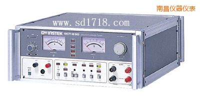 南昌接地阻抗測(cè)試器