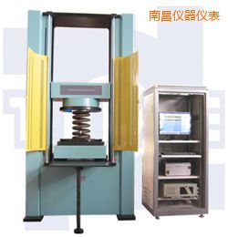 南昌時(shí)代微機(jī)控制彈簧橫向剛度試驗(yàn)機(jī)