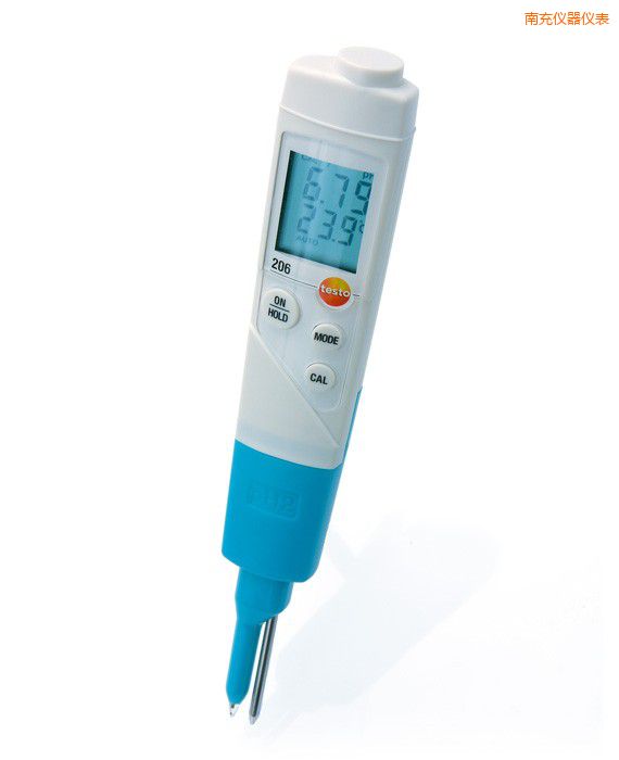 南充半固體PH測量儀