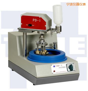 寧波單盤(pán)雙速金相試樣磨拋機(jī)