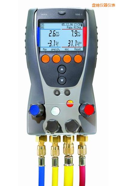 盤(pán)錦制冷系統(tǒng)歧管儀