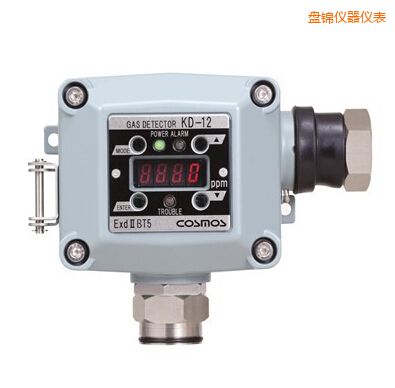 盤(pán)錦固定式氣體檢測(cè)器