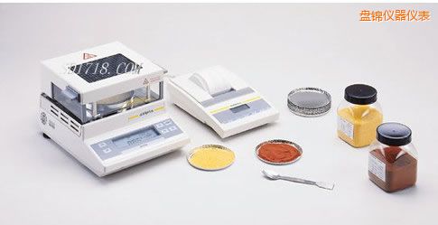 盤錦紅外水份測(cè)定儀