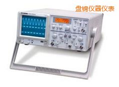 盤錦模擬示波器