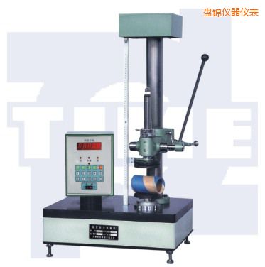 盤錦數(shù)顯式紙管壓力試驗機ZYS系列