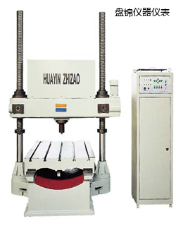 盤錦門式布氏硬度計