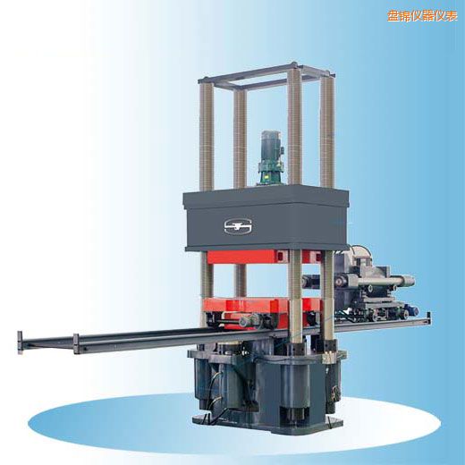 盤錦時代微機(jī)控制電液伺服壓剪試驗機(jī)