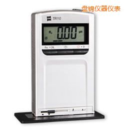 盤(pán)錦時(shí)代袖珍式表面粗糙度儀