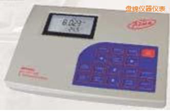 盤(pán)錦多參數(shù)臺(tái)式測(cè)試儀