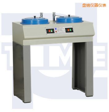 盤錦立式一速金相試樣拋光機(jī)