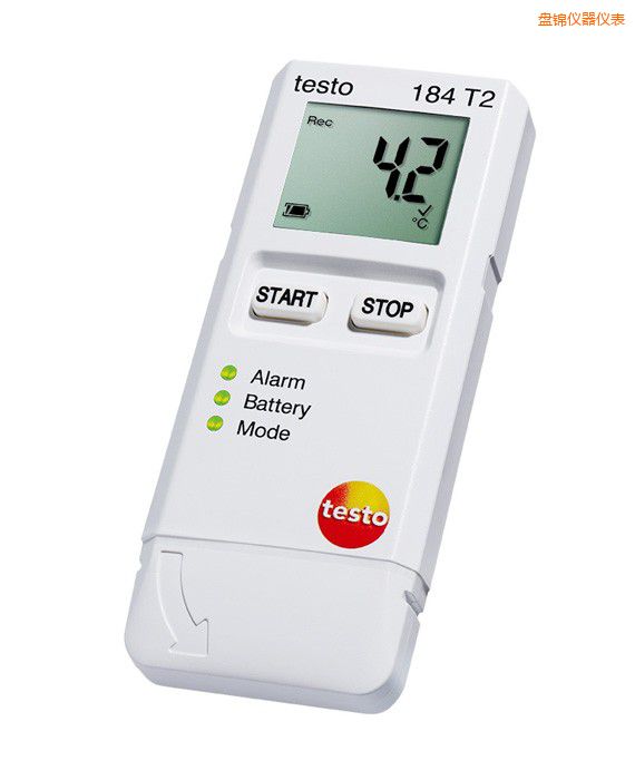 盤錦USB型溫度記錄儀