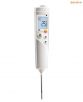 防水型食品中心溫度計(jì),型號(hào):testo 106,品牌:德國德圖TESTO