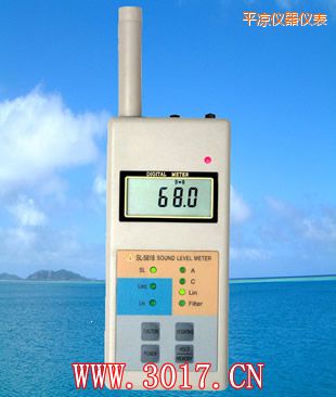 平?jīng)龆喙δ苈暭売?jì)(多功能噪音計(jì))