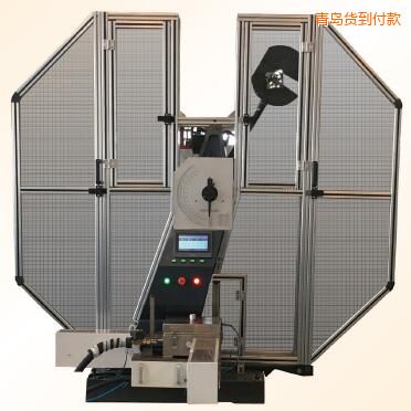 青島第五代擺錘式?jīng)_擊試驗(yàn)機(jī)