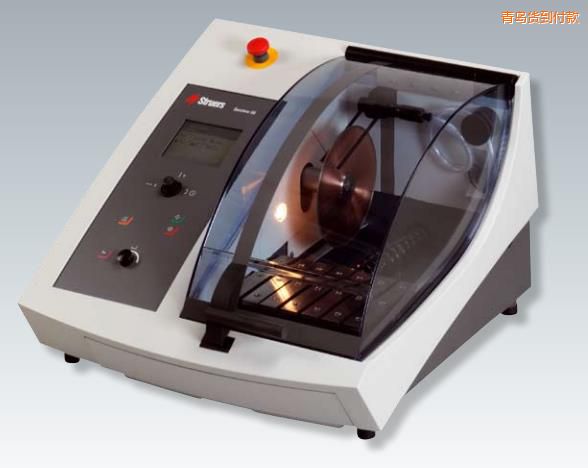 青島高性能臺式精密切割機(jī)