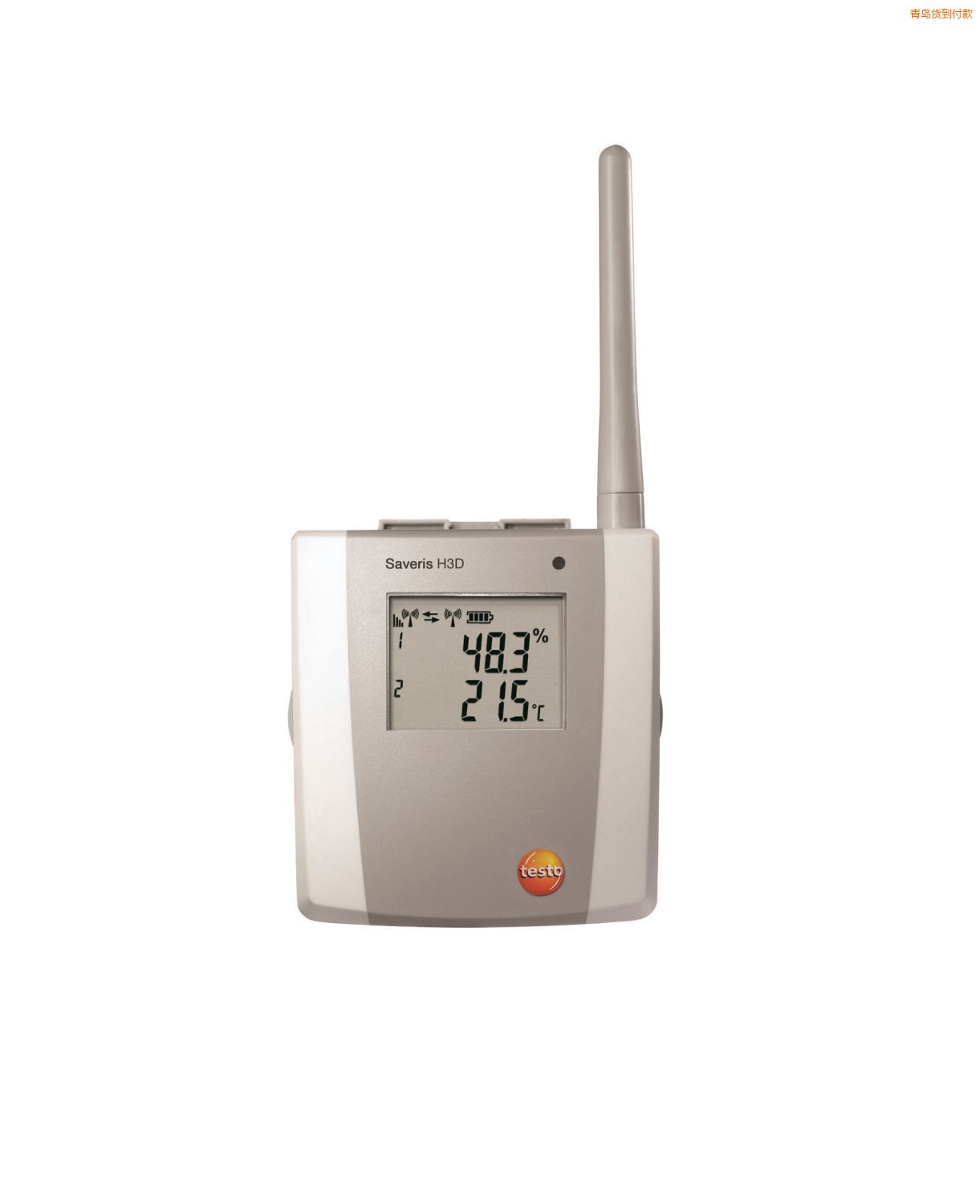 ���utesto Saveris H3 D �pͨ���ض�/���̽�^