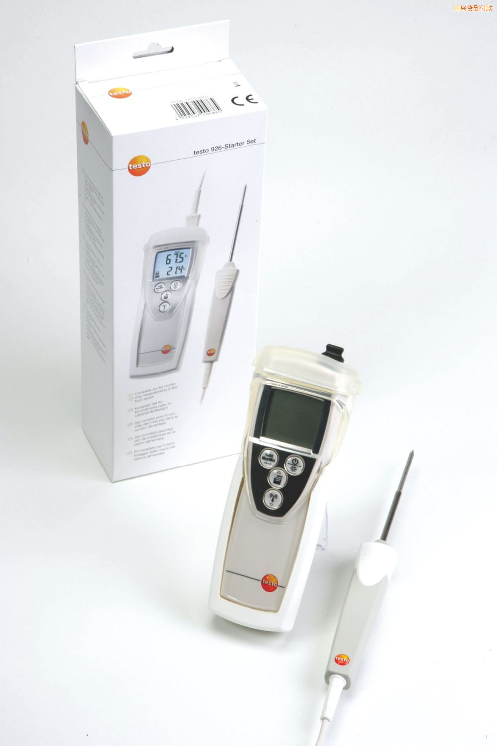 青島溫度測(cè)量?jī)x套裝