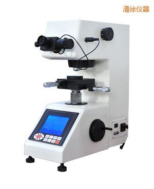 清徐大屏數(shù)顯自動(dòng)(手動(dòng))轉(zhuǎn)塔顯微維氏硬度計(jì)