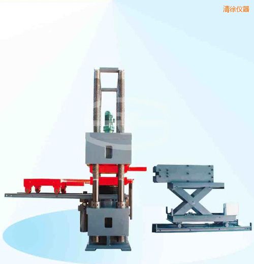 清徐時(shí)代微機(jī)控制電液伺服壓剪試驗(yàn)機(jī)