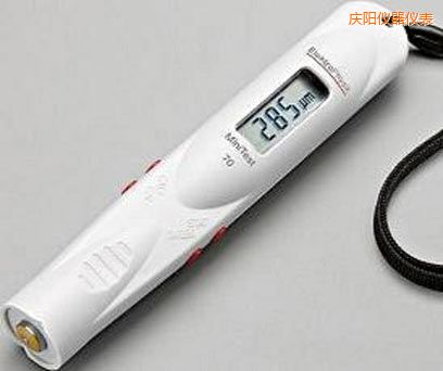 慶陽MiniTest70系列口袋式涂層測(cè)厚儀