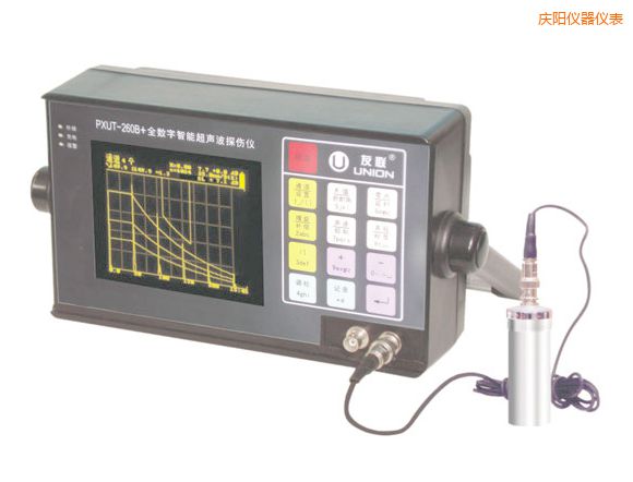 慶陽(yáng)全數(shù)字智能超聲波探傷儀