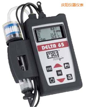 慶陽手持式煙氣分析儀