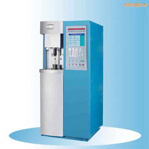 慶陽時代微機控制電液伺服材料端面摩擦磨損試驗機