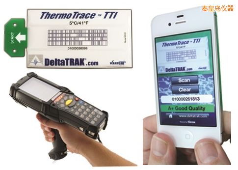 �ػʍuDeltaTRAK ThermoTrace TTI ����(w��)