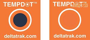 曲靖溫度指示標簽 Tempdot 高溫洗碗機標簽