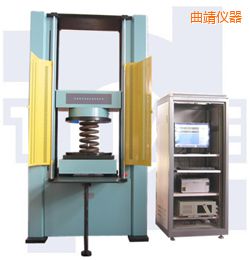 曲靖時代微機(jī)控制彈簧橫向剛度試驗(yàn)機(jī)