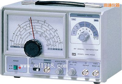 曲靖射頻信號產(chǎn)生器