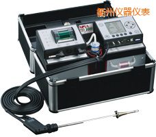 衢州功能型煙氣分析儀