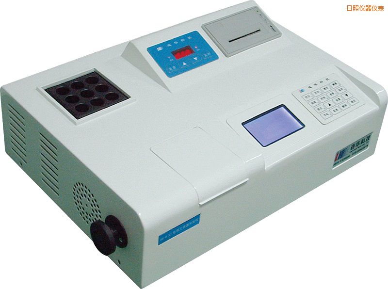 日照氨氮·COD·總磷三參數(shù)測定儀