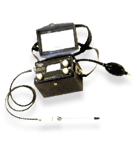 日照可燃氣體檢測儀