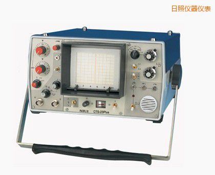 日照模擬超聲波探傷儀