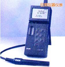 日照電導(dǎo)率儀