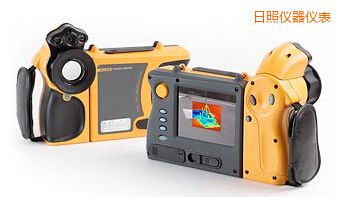 日照紅外熱像儀