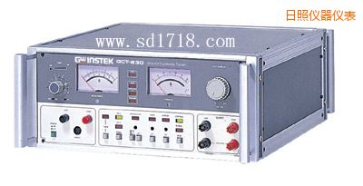 日照接地阻抗測(cè)試器