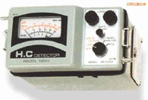 日照可燃?xì)怏w檢測儀