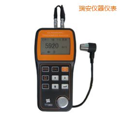 瑞安穿透涂層超聲波測厚儀 原TT360