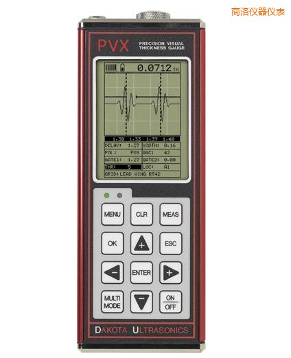 商洛A/B掃描測厚儀