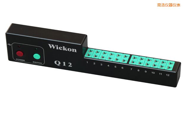 商洛爐溫測試儀