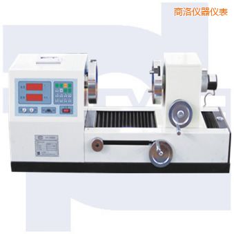 商洛雙數(shù)顯式彈簧扭轉試驗機TNS-S系列