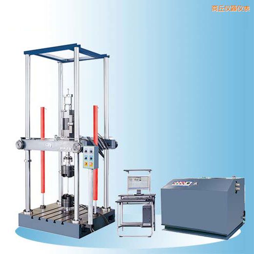 商丘時代電液伺服動靜萬能試驗機