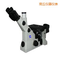 商丘時代倒置金相顯微鏡