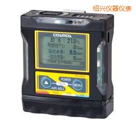 紹興復(fù)合搭配氣體檢測器
