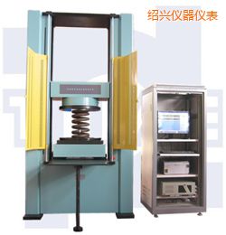 紹興時代微機控制彈簧橫向剛度試驗機