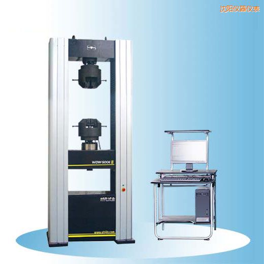 沈陽時(shí)代微機(jī)控制電子萬能試驗(yàn)機(jī)