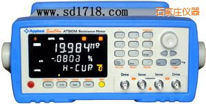 石家莊精密電阻測(cè)試儀