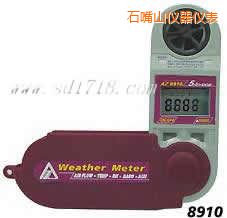 石嘴山折疊式風(fēng)速計